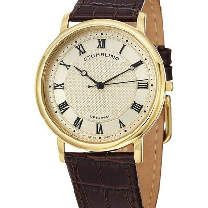 Stührling Original Symphonie Classique Ultra Slim 645,05 montre homme