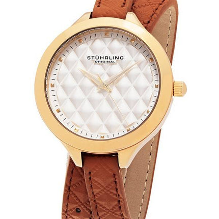 Montres Stührling Original Vogue Deauville Quartz 658.02 féminin