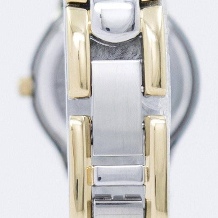 Watch des femmes 6777SVTT Anne Klein robe Quartz