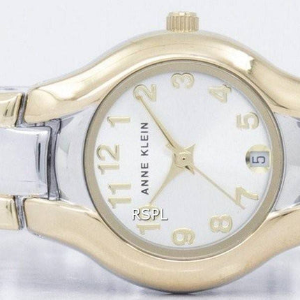 Watch des femmes 6777SVTT Anne Klein robe Quartz