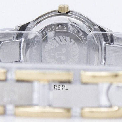 Watch des femmes 6777SVTT Anne Klein robe Quartz