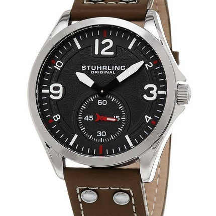 Stührling Original Aviator Tuskegee Quartz 684.01 montre homme