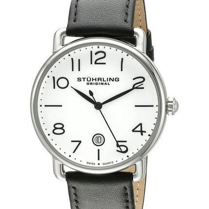 Stührling Original Symphonie Quartz Suisse 695,01 montre homme
