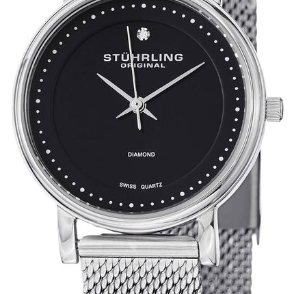 Montre Stührling Original Ascot Elite Casatorra quartz suisse 734LM.02 femmes