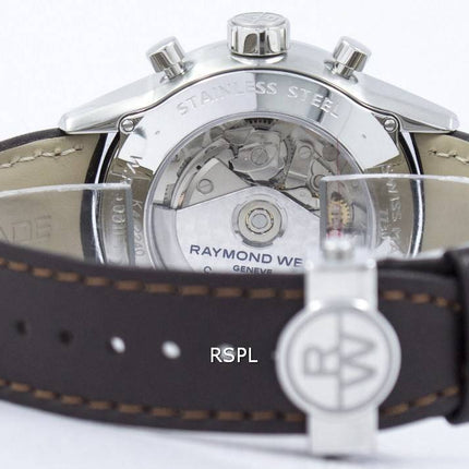 Montre Raymond Weil Geneve Freelancer chronographe automatique 7730-STC-65025 homme