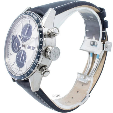 Montre Homme Raymond Weil Freelancer 7731-SC3-65521 Tachymètre Automatique