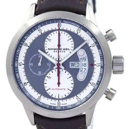Montre Raymond Weil Geneve Freelancer chronographe automatique 7745-TIC-05609 homme