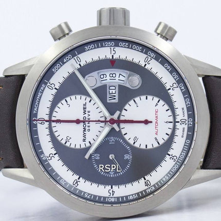 Montre Raymond Weil Geneve Freelancer chronographe automatique 7745-TIC-05609 homme