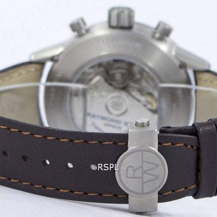 Montre Raymond Weil Geneve Freelancer chronographe automatique 7745-TIC-05609 homme