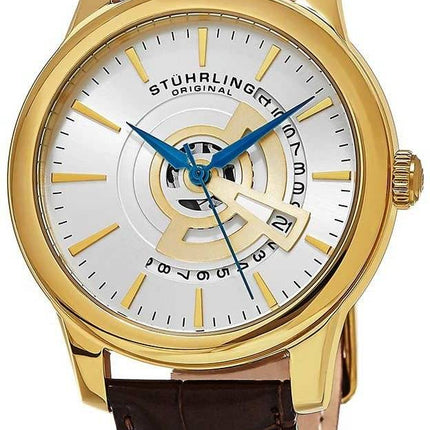 Stührling Original Symphonie Quartz 787.03 montre homme