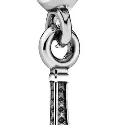 PANDORA 791082 Charm pendentif tour Eiffel