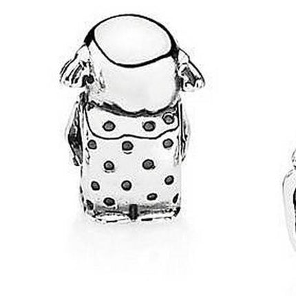 PANDORA 791531 Charm Fille Précieuse