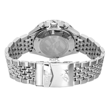 Montre de plongée automatique Doxa Sub 200 C-Graph II Sharkhunter pour homme, cadran noir, 797.10.101.10, 200 m, avec bracelet supplémentaire