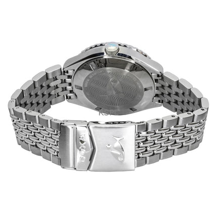 Montre de plongée automatique Doxa SUB 200 pour homme, cadran turquoise aigue-marine, 799.10.241.10, 200 m, avec bracelet supplémentaire
