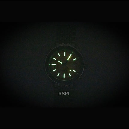 Montre de plongée automatique Doxa SUB 200 Professional en acier inoxydable, cadran orange, 799.10.351.10, 200 m, avec bracelet supplémentaire
