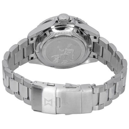 Montre Edox Skydiver Neptunian Red Dial Automatic Diver',s 801203NMBRD 1000M pour homme