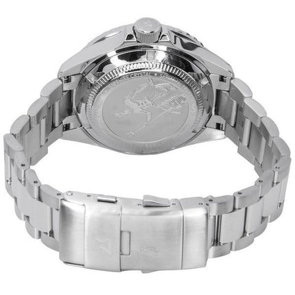 Montre Edox Skydiver Neptunian Orange Dial Automatic Diver',s 801203NMODN 1000M pour homme