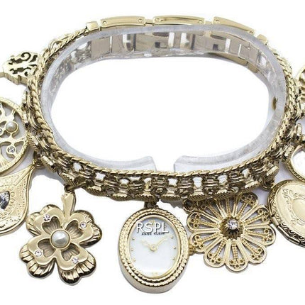 Anne Klein Quartz cristal Swarovski 8096CHRM Women Watch