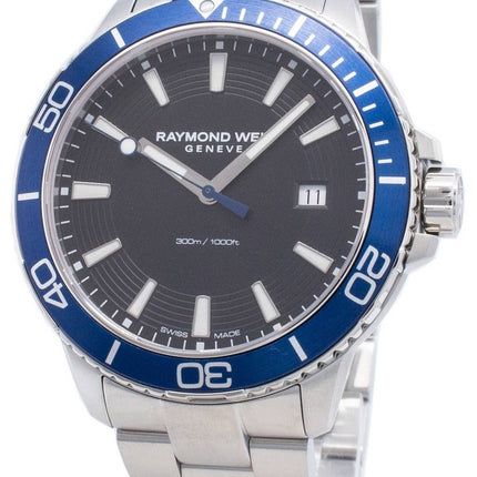 Montre Raymond Weil Geneve Tango 8260-ST3-20001 Quartz 300M masculin