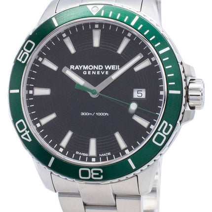 Montre Homme Raymond Weil Geneve Tango 8260-ST7-20001 Quartz 300M