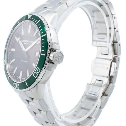 Montre Homme Raymond Weil Geneve Tango 8260-ST7-20001 Quartz 300M