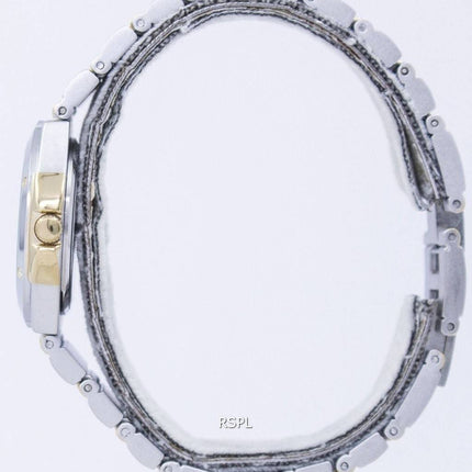 Montre Quartz Anne Klein 8655SVTT féminin