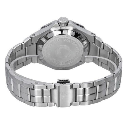 Montre pour homme Edox Delfin The Original Day Date avec cadran noir automatique 88008 3M NIN 200M