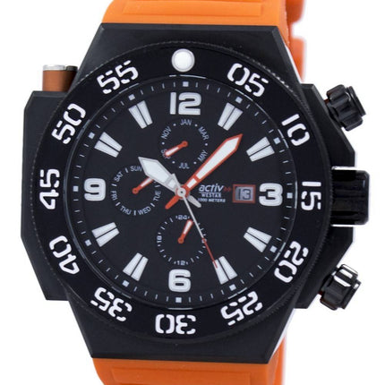 Westar Quartz 1000M 90075BBN883 montre homme