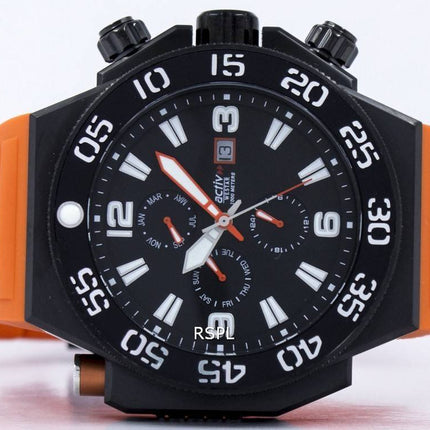 Westar Quartz 1000M 90075BBN883 montre homme