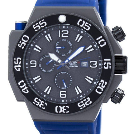 Westar Quartz 1000M 90075GGN446 montre homme