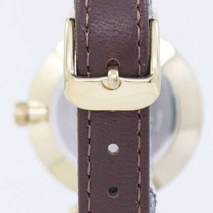 Montre Quartz Anne Klein 9168IVBN féminin