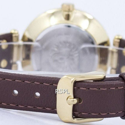 Montre Quartz Anne Klein 9168IVBN féminin