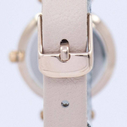 Montre Quartz Anne Klein 9442RGLP féminin
