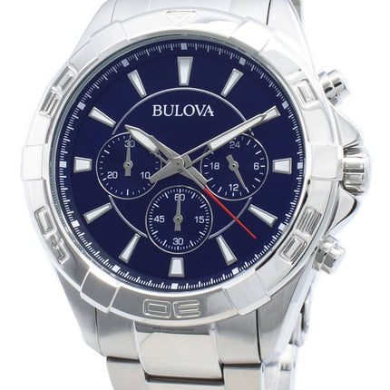 Montre Bulova 96A215 Chronograph Quartz pour homme