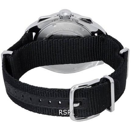 HORS Montre Homme Bulova Lunar Pilot Édition Spéciale Chronographe Cadran Noir Quartz 96A225