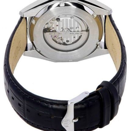 HORS Montre Homme Bulova Surveyor Cadran Coeur Ouvert Automatique 96A273