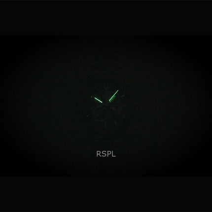 Montre homme Bulova Sutton en acier inoxydable vert squelette automatique 96A329