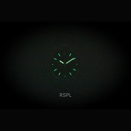 Montre homme Bulova Octagon Prestige Chronographe Acier inoxydable Cadran vert Quartz 96B409 100M