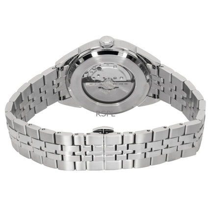 Montre homme Bulova Sutton 96B424, cadran vert, automatique, en acier inoxydable