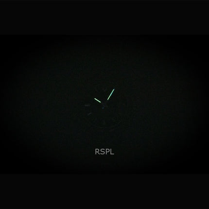 Montre homme Bulova Surveyor en acier inoxydable bleu automatique 96B436