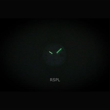 Montre homme Bulova Surveyor en acier inoxydable bleu clair automatique 96B469