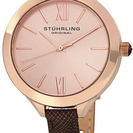 Montre Vogue Stührling Original Quartz 975.04 féminin
