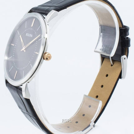 Montre Bulova Classic 98A167 Quartz pour homme