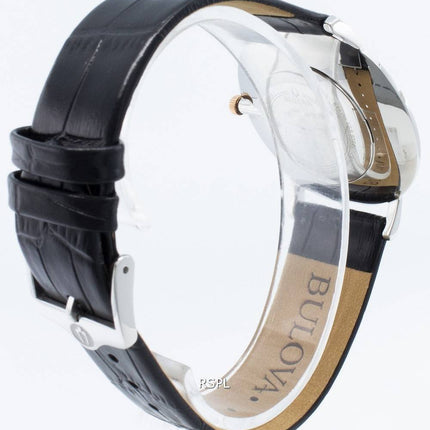 Montre Bulova Classic 98A167 Quartz pour homme