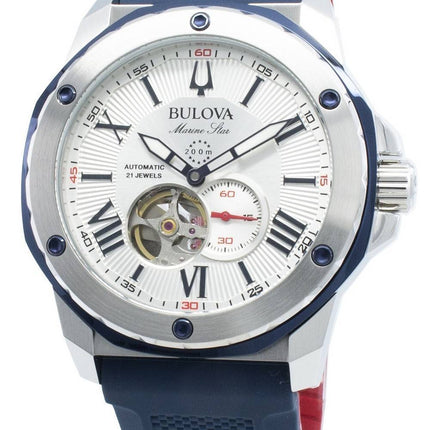 Montre Bulova Marine Star 98A225 Automatic 200M pour homme
