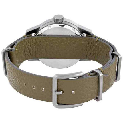 HORSMontre Bulova Archive Series Hack Automatic 98A255 pour homme