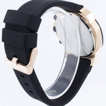 Montre Bulova Marine Star 98B104 chronographe à quartz pour homme