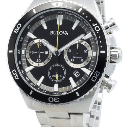 Montre Bulova 98B298 chronographe à quartz pour homme