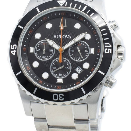 Montre Bulova 98B326 Chronograph Quartz pour homme
