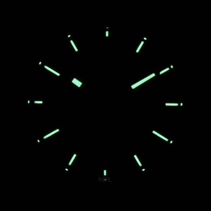 Montre pour homme Ingersoll The Catalina avec bracelet en cuir et cadran squelette noir automatique I12506